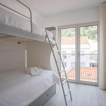 Apartamento T2-salt Nazaré