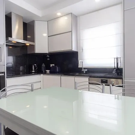 Apartamento T2-salt Nazaré