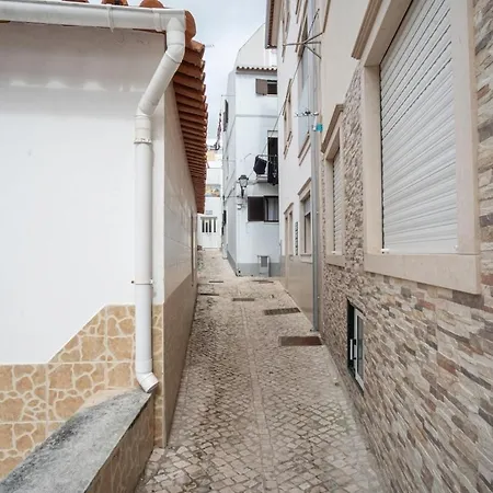 Apartamento T2-salt Nazaré