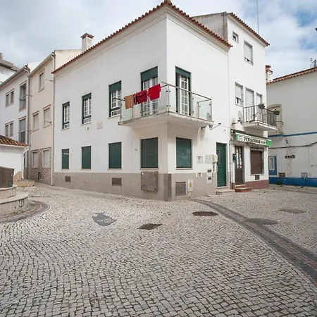 Apartamento T2-salt Nazaré