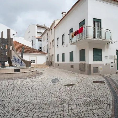 Apartamento T2-salt *