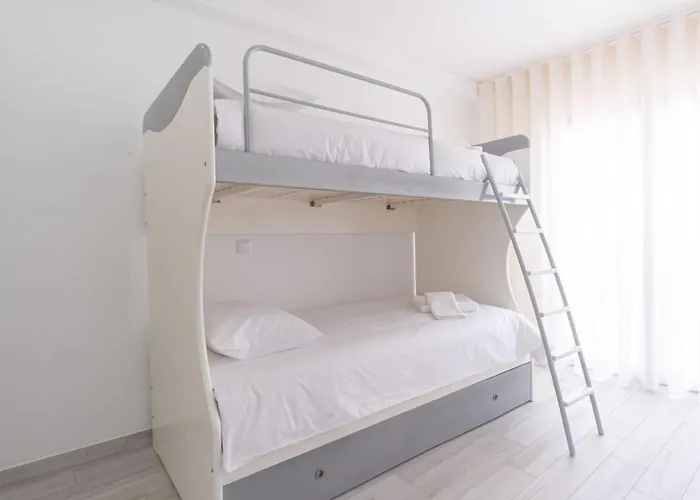 Daire T2-salt Nazaré