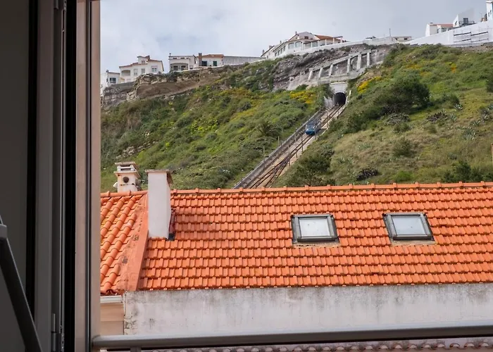 Daire T2-salt Nazaré